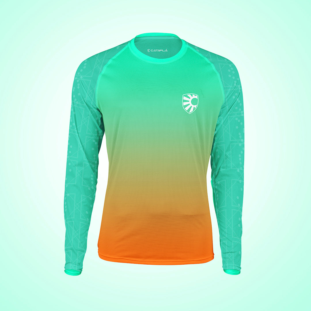 Gradient Style Active Wear for Him cataplastore